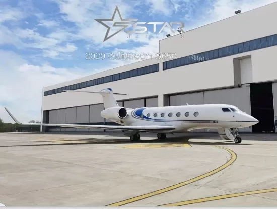 Gulfstream G650 For Sale