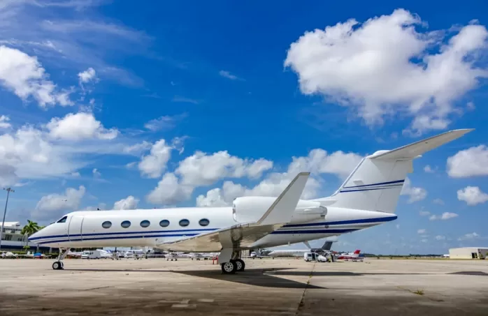 Gulfstream GIVSP available for sale with 5 Star Jets