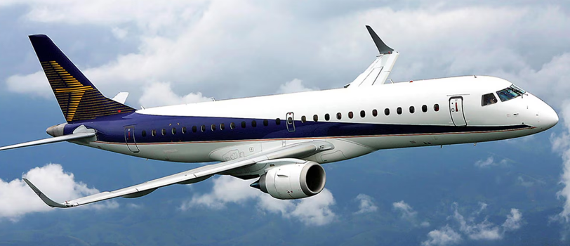 Embraer 190/195 by 5 Star Jets