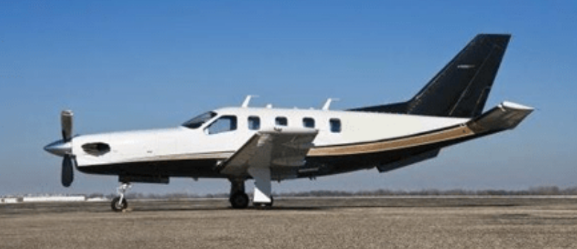 Charter a Turboprop Socata TBM 700