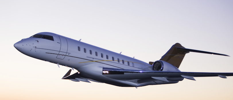 Amazing Bombardier Global 5000/6000 series