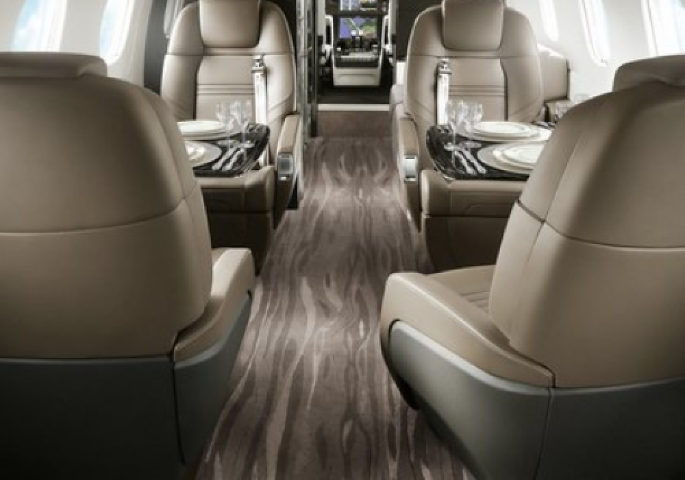 5 Star Jets offers charter flight services around the world