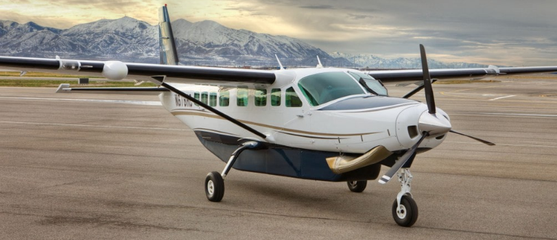 Rent a Cessna Grand Caravan