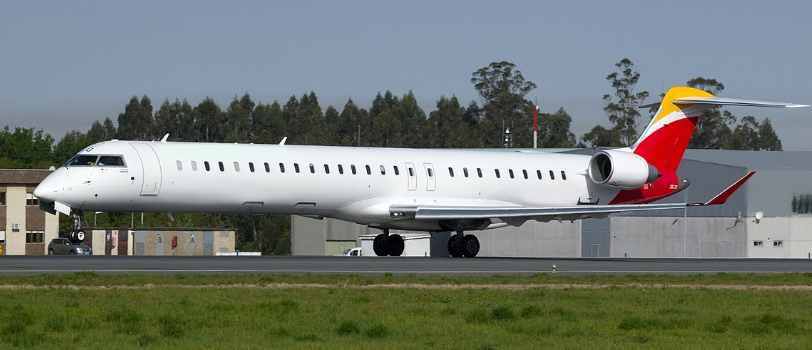 5 Star Jets offer you a Bombardier CRJ Series 700/900 for rent