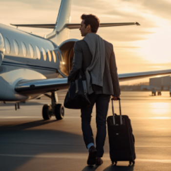 5 Star Jets offers last minute charter flights