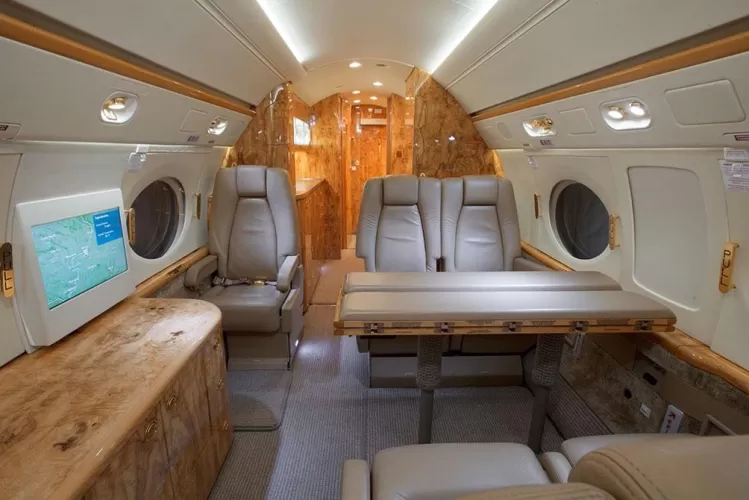 5 Star Jets offers you a private jet for Thanksgiving. Experience the difference