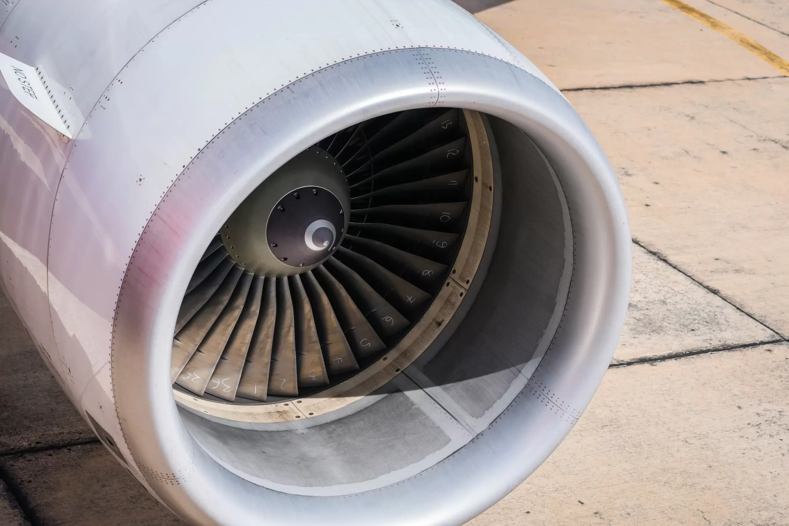 FAQ on replacing airplane engines