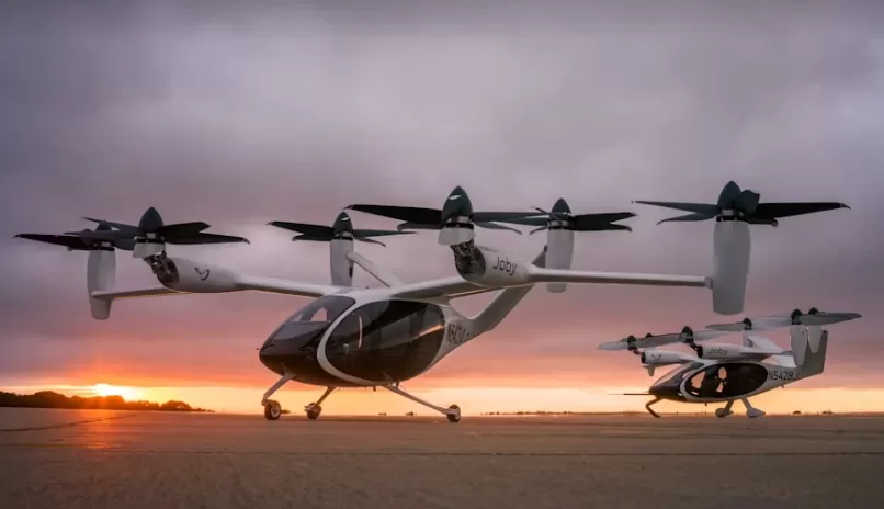 electric air taxis