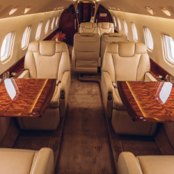 Empty leg flghts services by 5 Star Jets