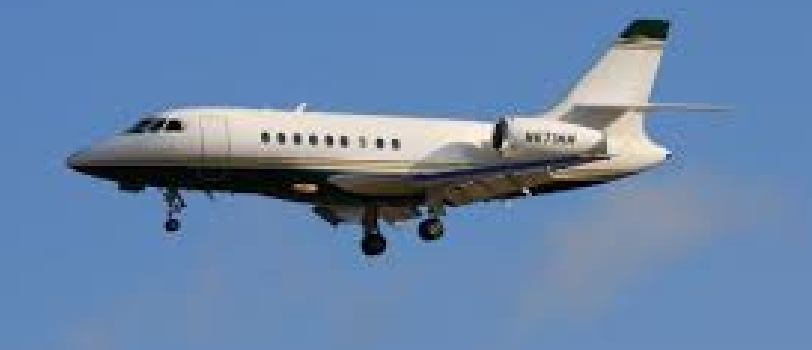 Amazing Super Mid Size Jet Falcon 2000 of 5 Star Jets