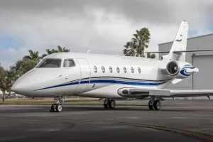 Amazing Gulfstream G200 for sale