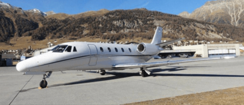 Cessna Citation XLS available for rent