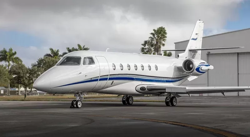 Amazing Gulfstream G200 for sale