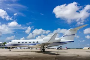 Beautiful GULFSTREAM GIVSP available for sale.