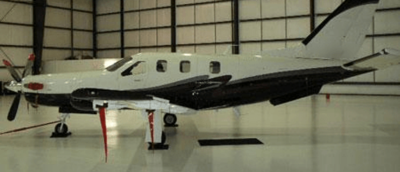 Charter a Turboprop Private Jet Daher TBM 940