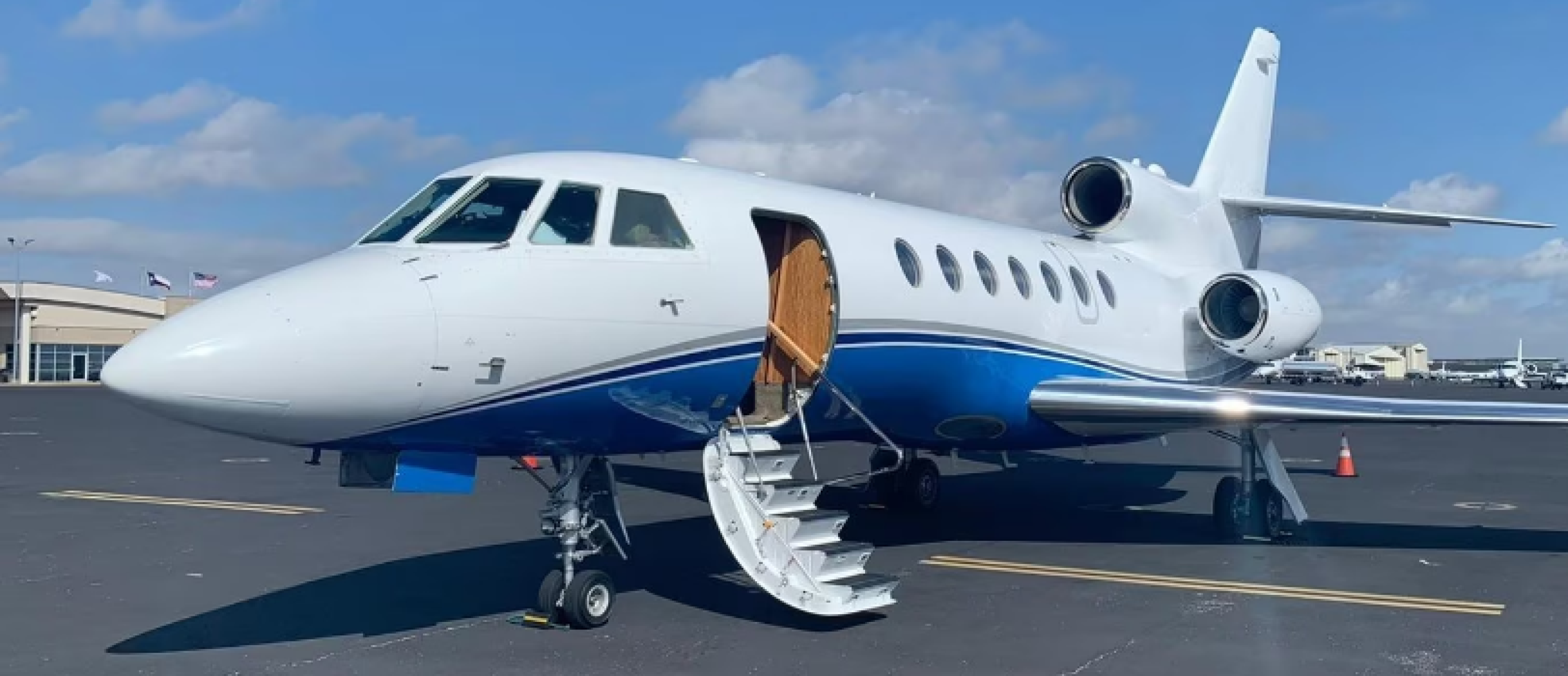 Our types of private aircraft for rent