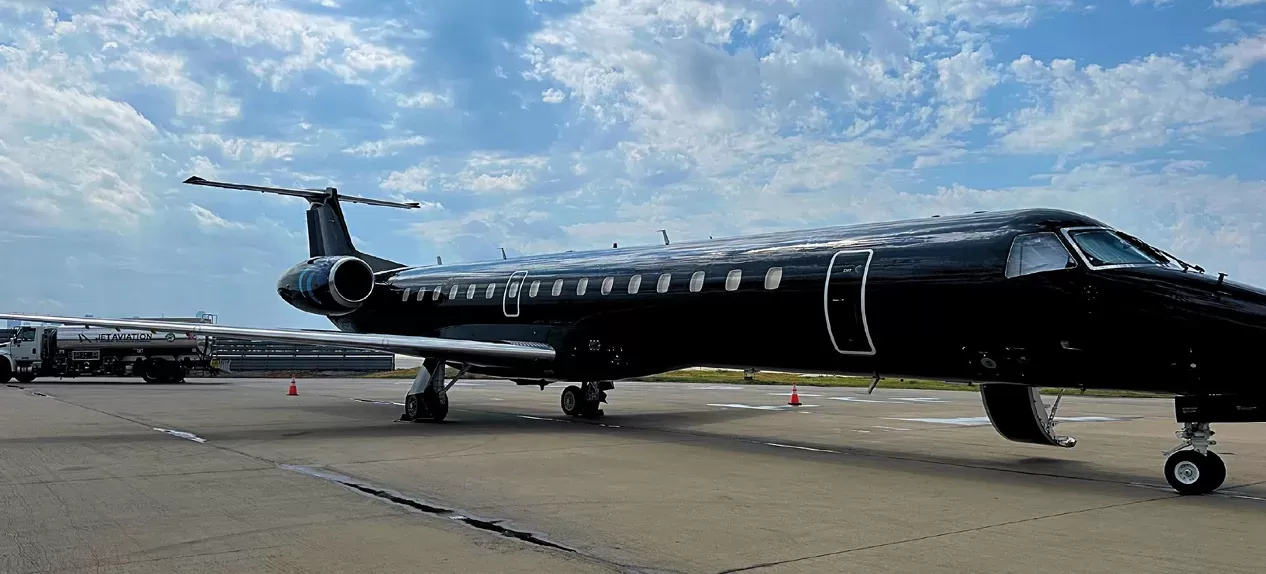 Embraer 145LR for sale by 5 Star Jets