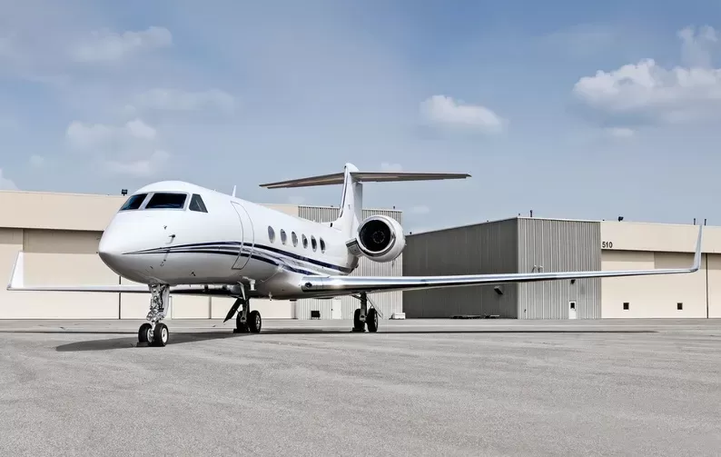 Amazing Gulfstream GV For Sale by 5 Star Jets