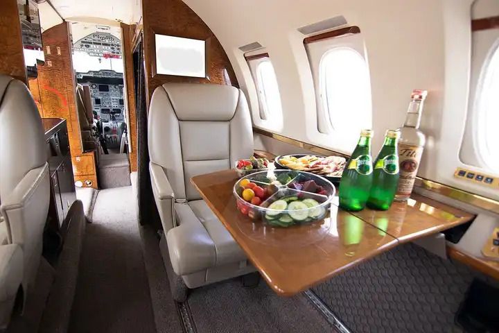 Tips for planning and organizing hassle-free private jet trips