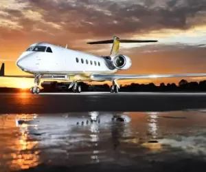 FAQs about private aviation. Where should I store my private plane?