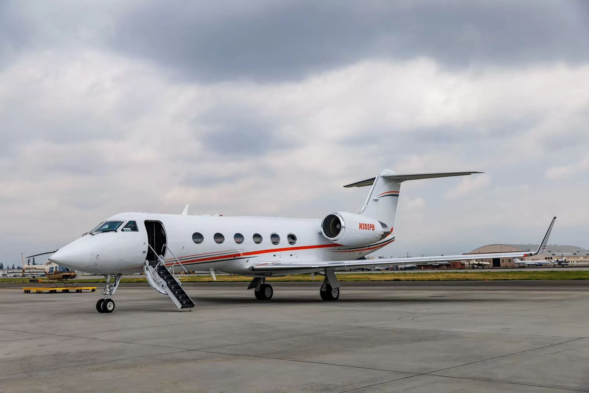 Gulfstream IV Special Offer