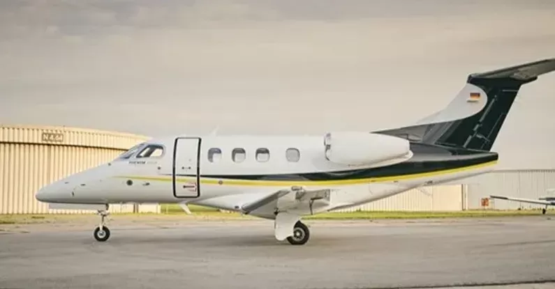 Beautiful Embraer Phenom 100EV available for sale by 5 Star Jets