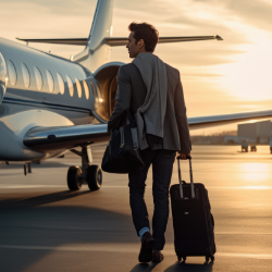 Last Minute Charter Flights Services for urgent travels