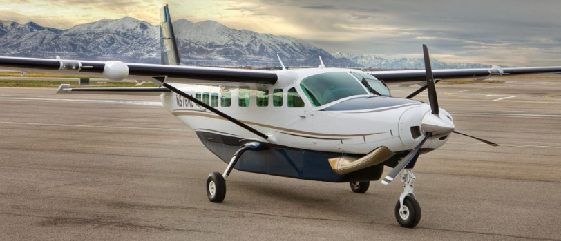 Turboprop Cessna Grand Caravan