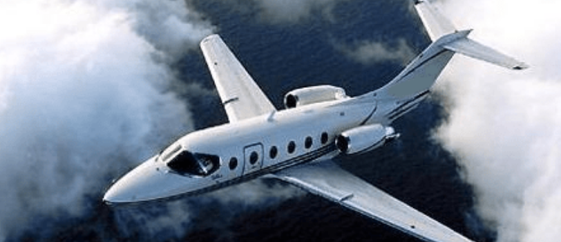 Multiples private planes for rent by 5 Star Jets