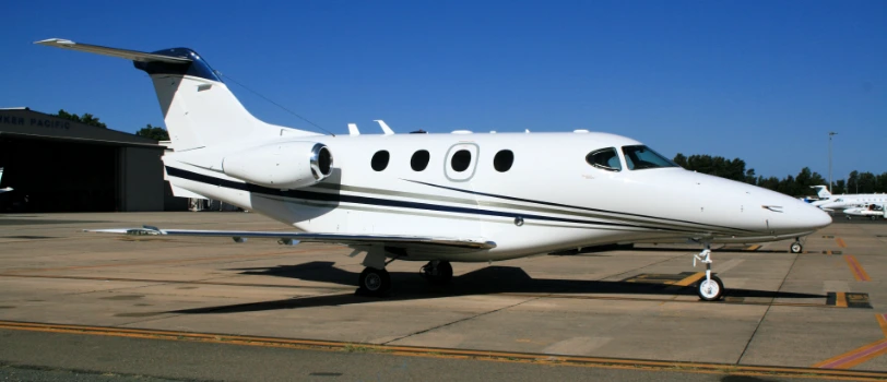 Light jets are one of the most popular private jets