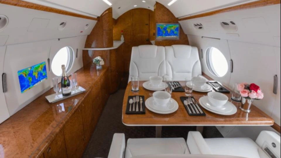 Enjoy the experiencia in your private jet trips