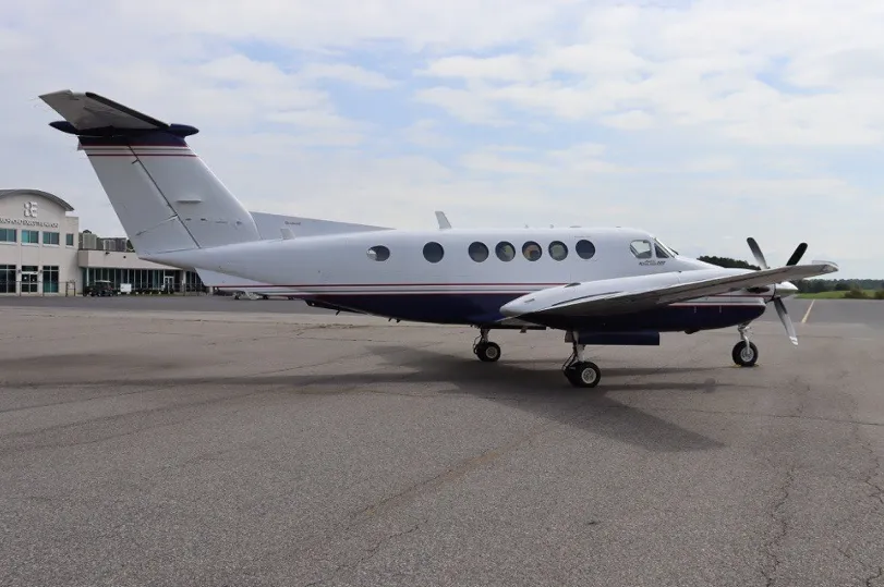 Side part of Beechcraft Air King B200 for sale