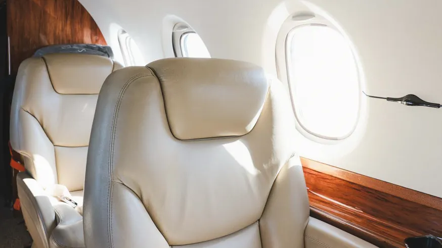 Chair of Hawker 800XP for sale