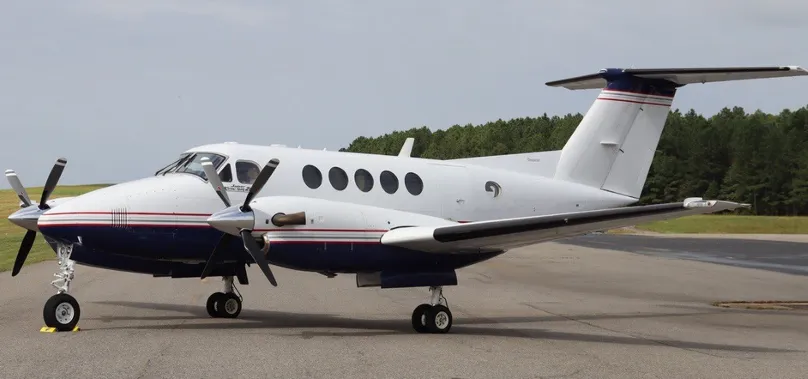 Beechcraft Air King 200 for sale by 5 Star Jets