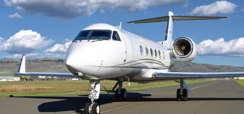 Portrait 2004 Gulfstream IV 400 for sale