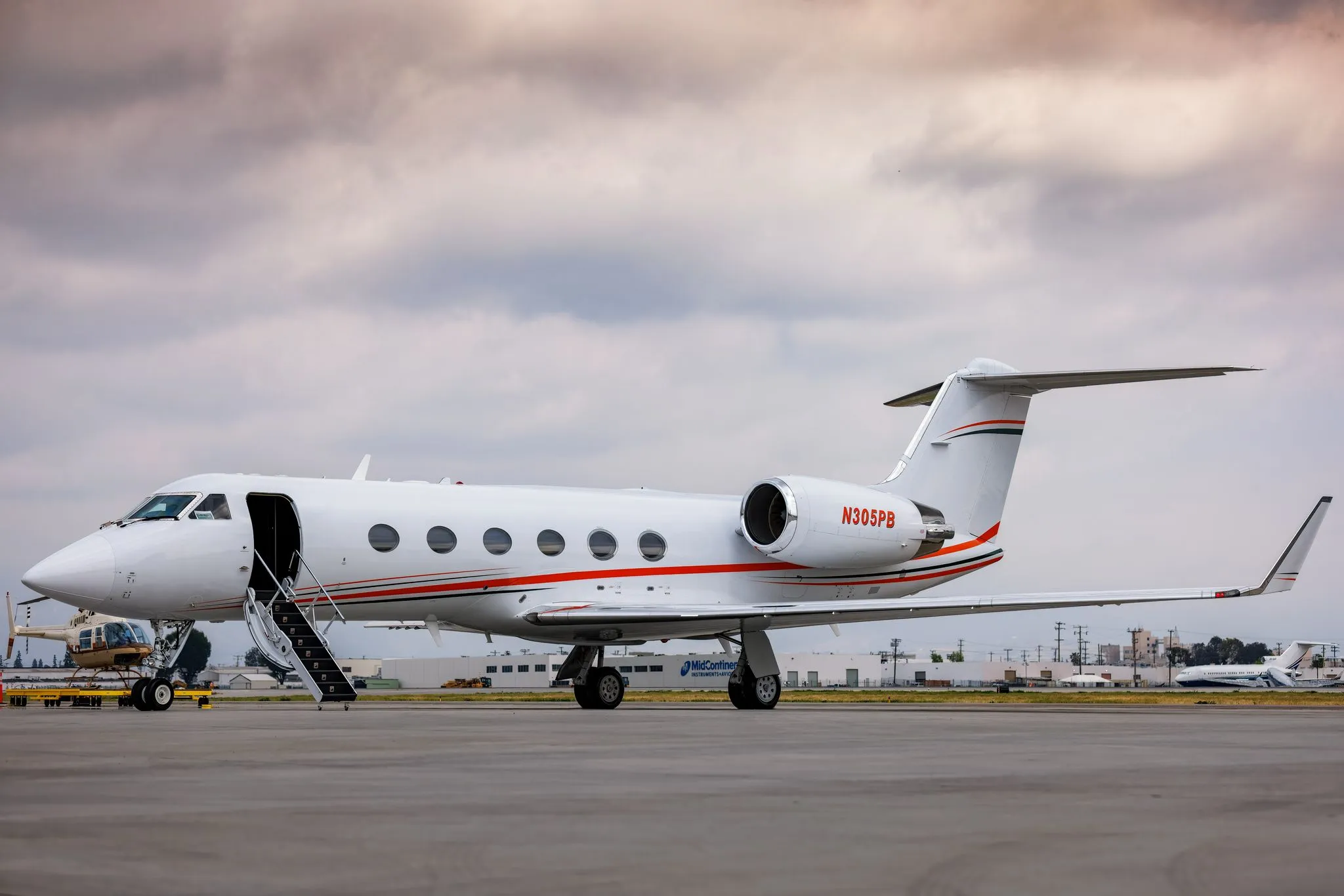 Gulfstream IV Special Offer