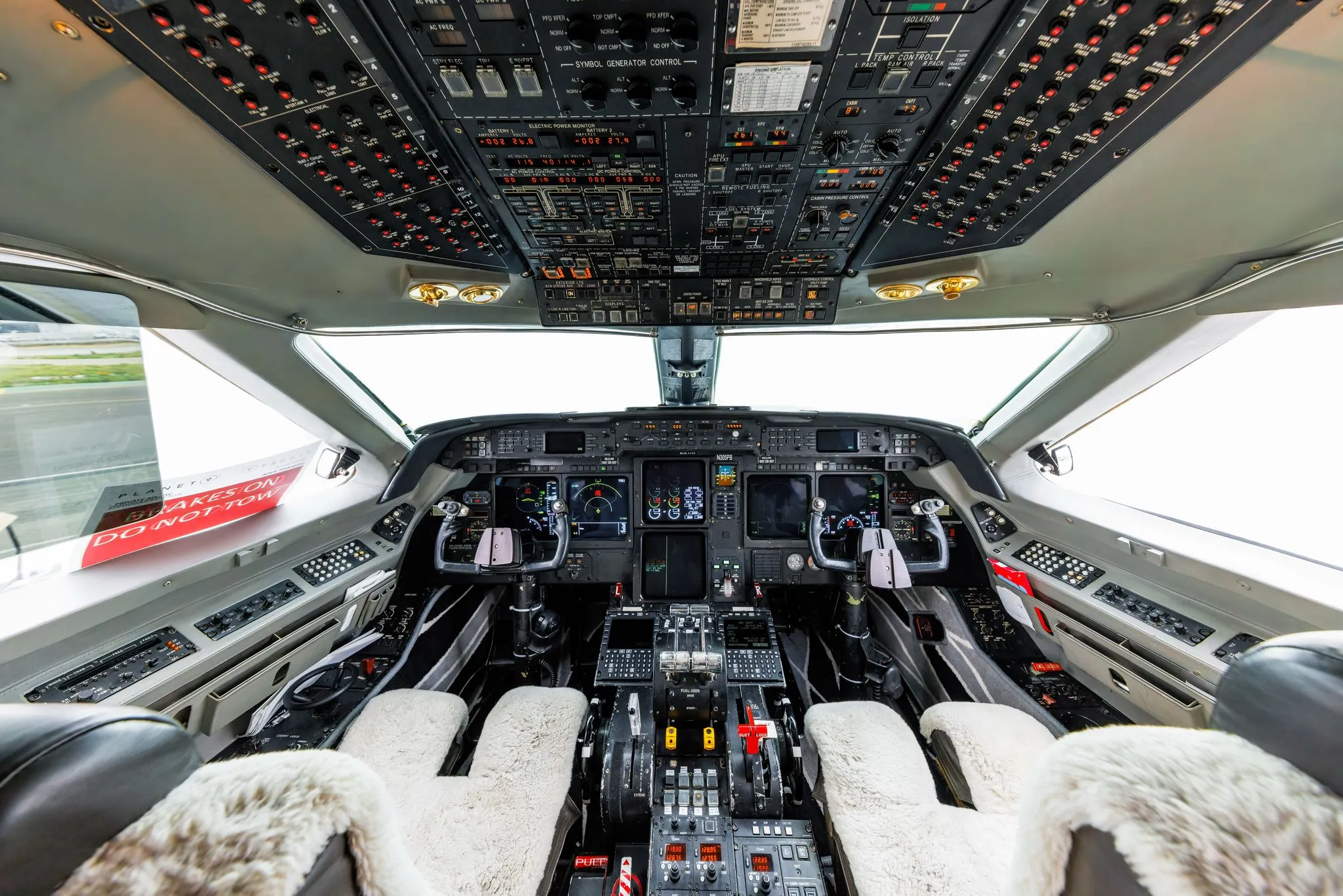 Gulfstream IV Special Offer