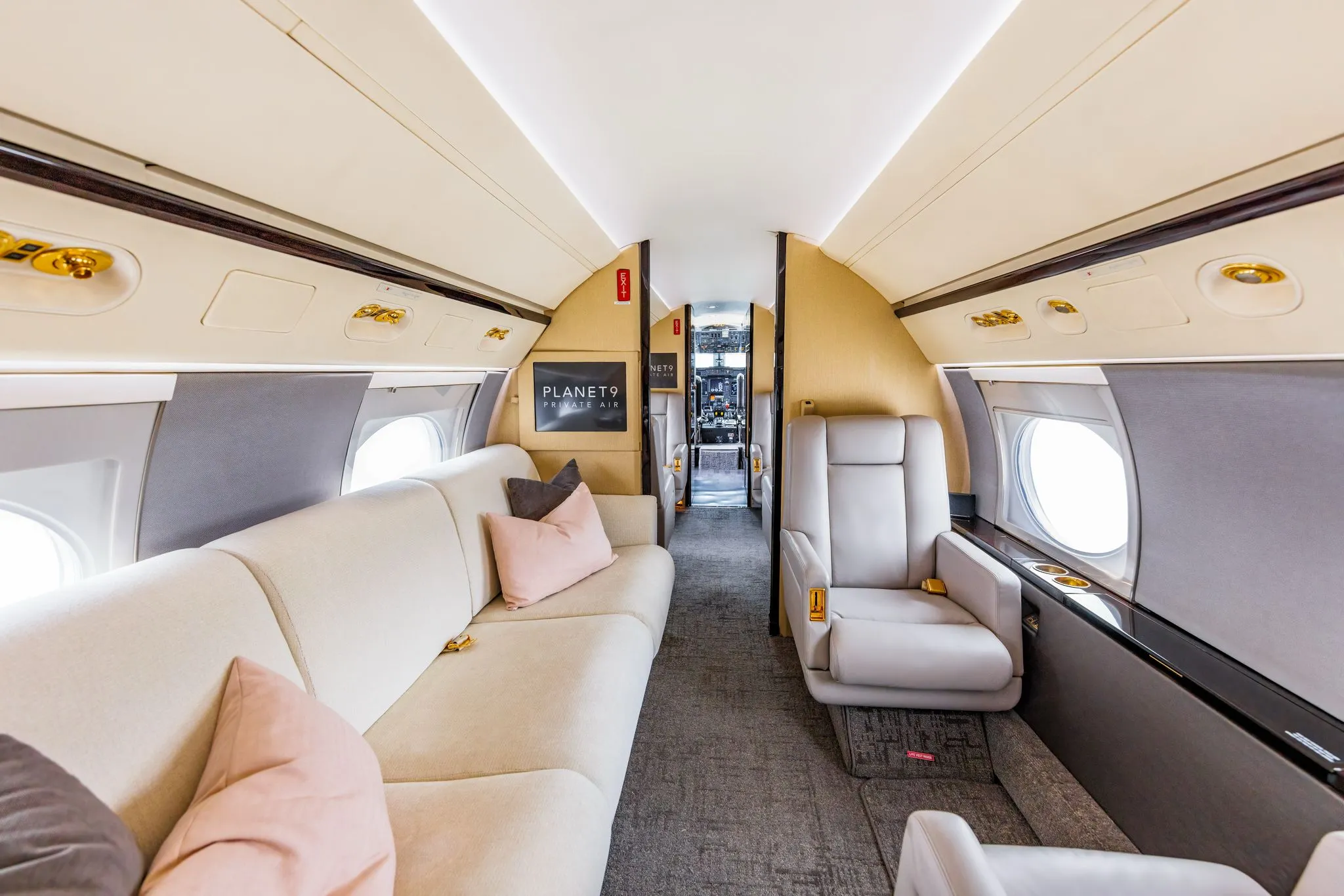 Gulfstream IV Special Offer