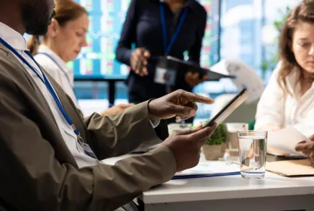 Our Flight Operations and Logistics Services