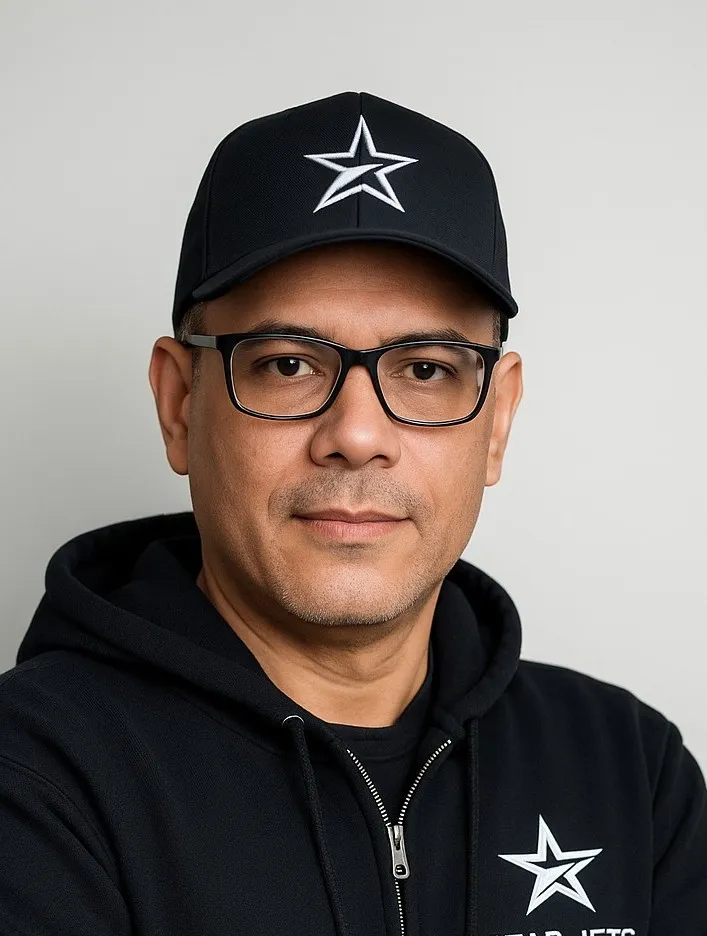 Yeremy Adames, IT Manager