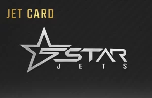 5 Star Jets Private Jet Card Program