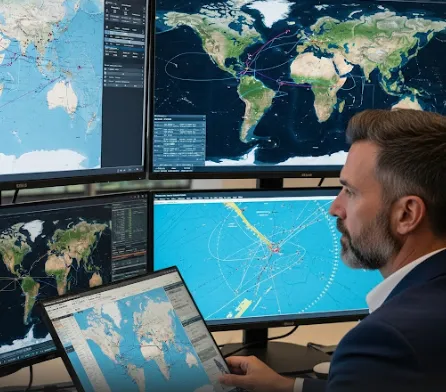 Overglight and landing permits