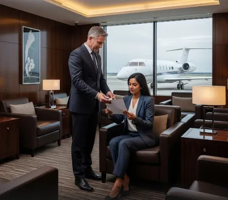 First Step in the Guide: How to Sell a Private Jet - Documentation & Preparation
