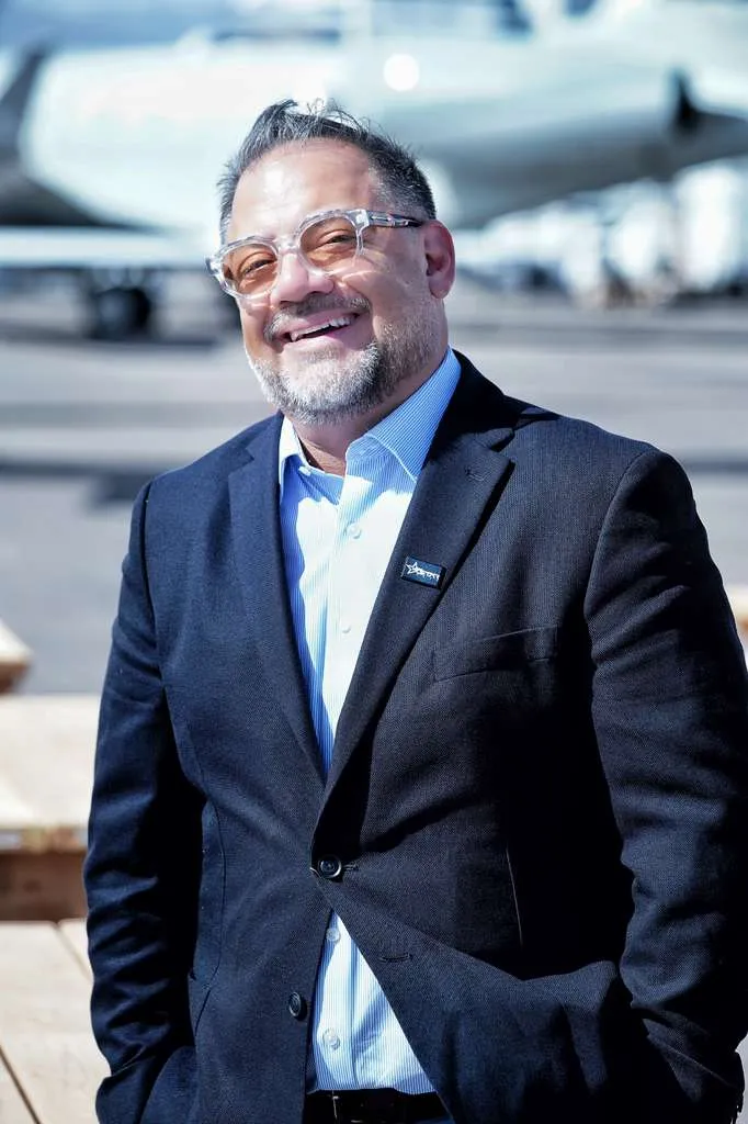 Javier Salinas, CoFounder 5 Star Jets