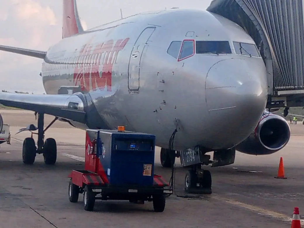 Private jet flight support and ground handling in Venezuela