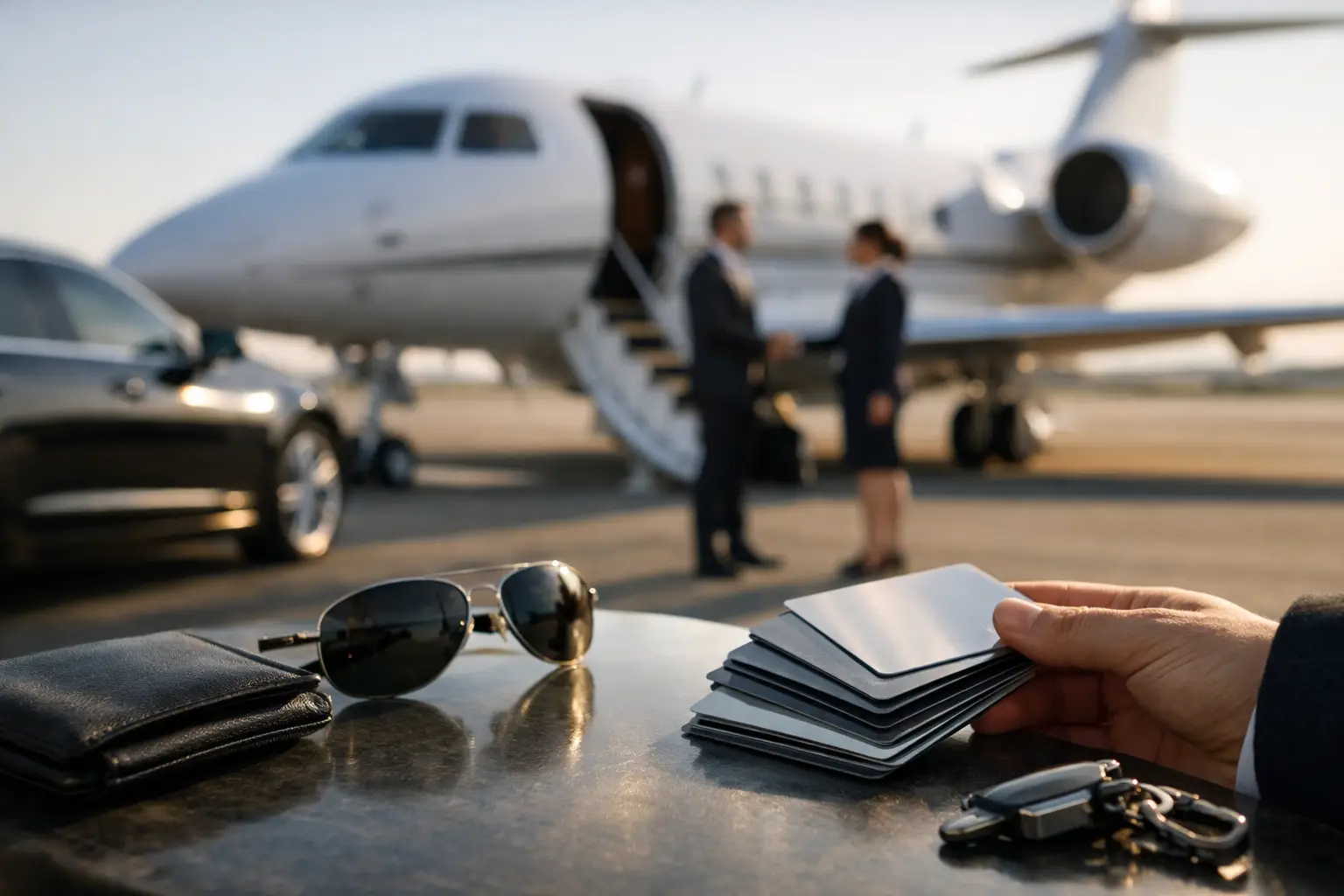 Best Private Jet Card Program: What Matters