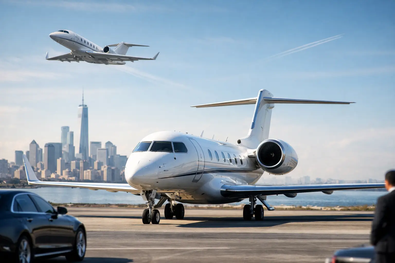 Most Popular Private Jet Routes Today