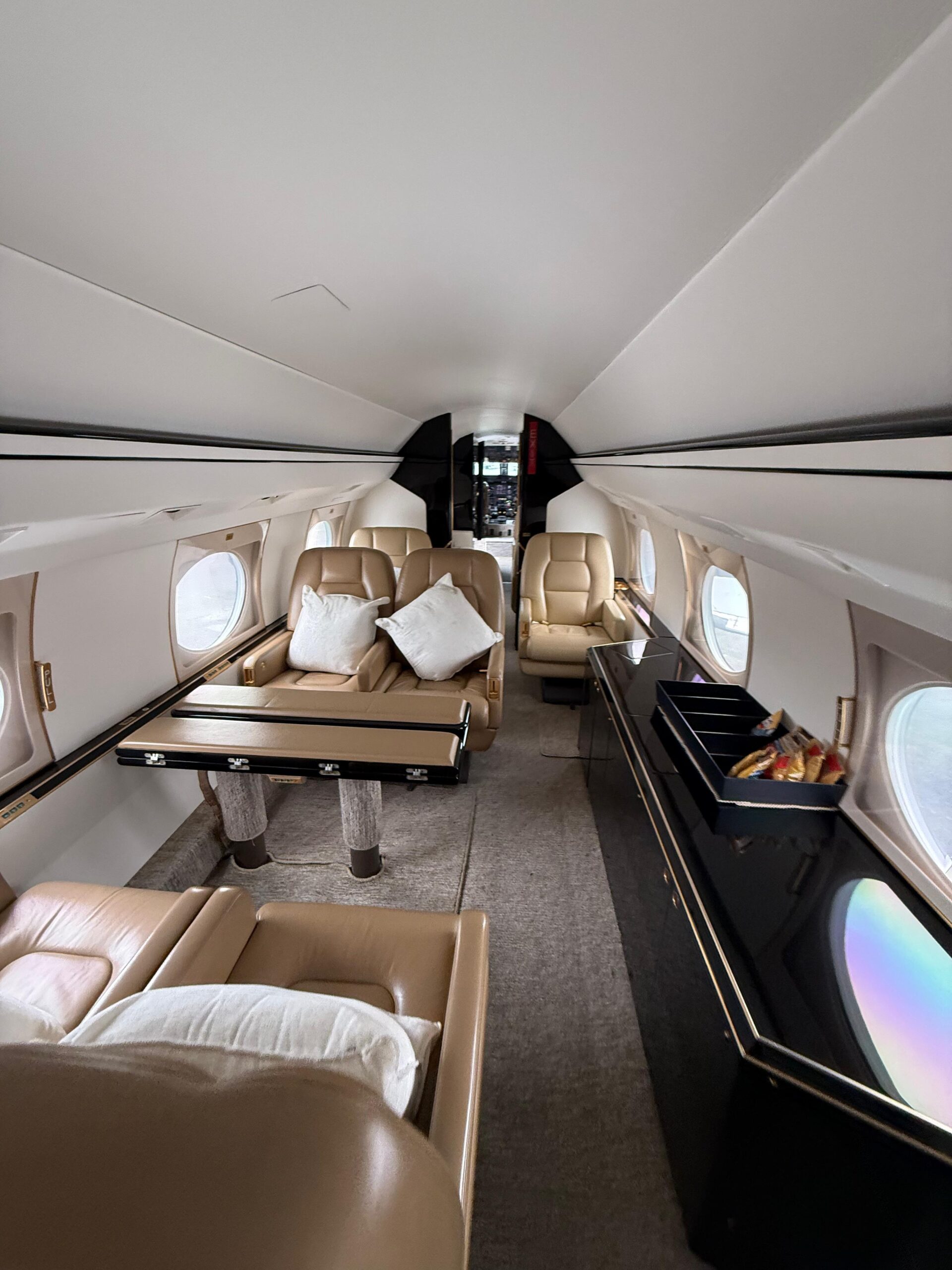 Gulfstream GIV Conference Group