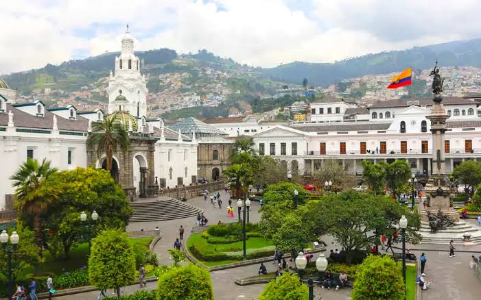 Vuelos Privados en Ecuador