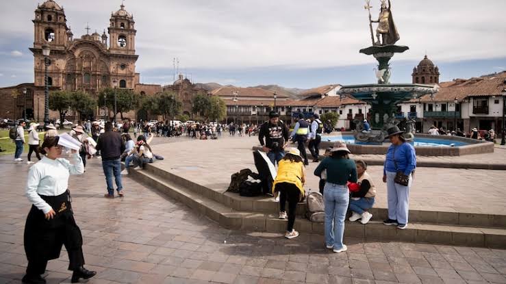 Vuelos en Jet en Perú